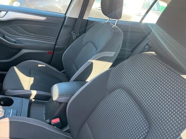 Ford Focus 1.5 EcoBlue 120 CV automatico SW Business Co-Pilot