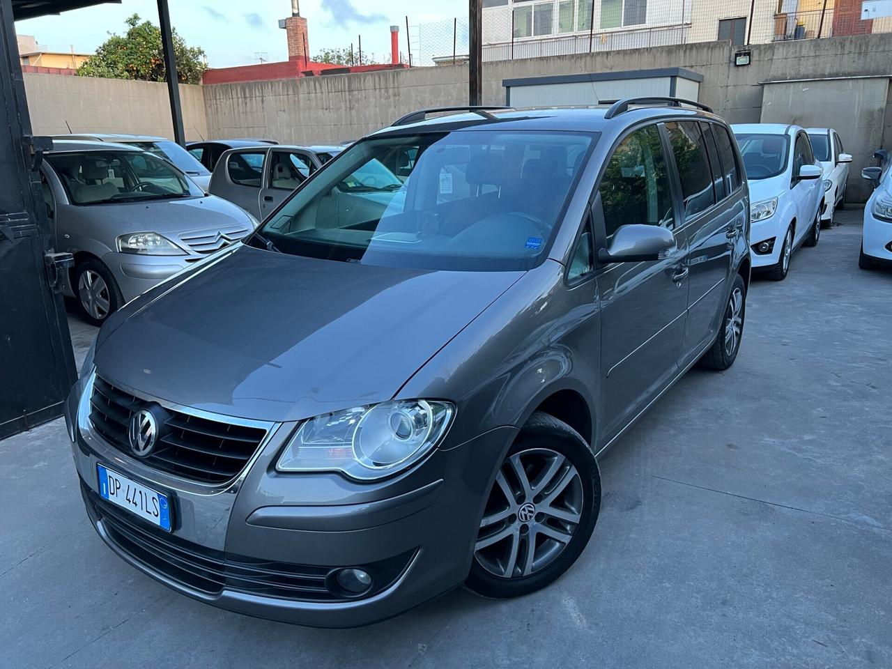 Volkswagen Touran 1.9 TDI 105CV DPF Conceptline