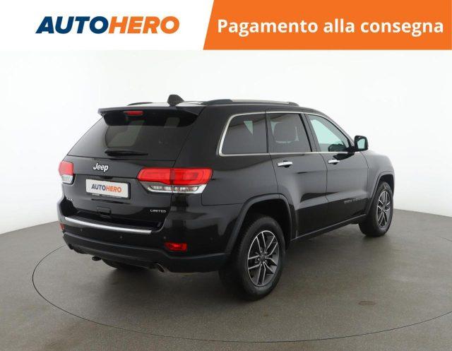 JEEP Grand Cherokee 3.0 V6 CRD 250 CV Multijet II Limited