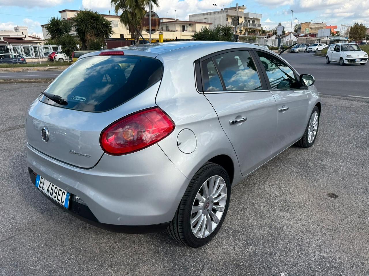 FIAT BRAVO EMOTION 1.6MJT 105CV 129MILAKM