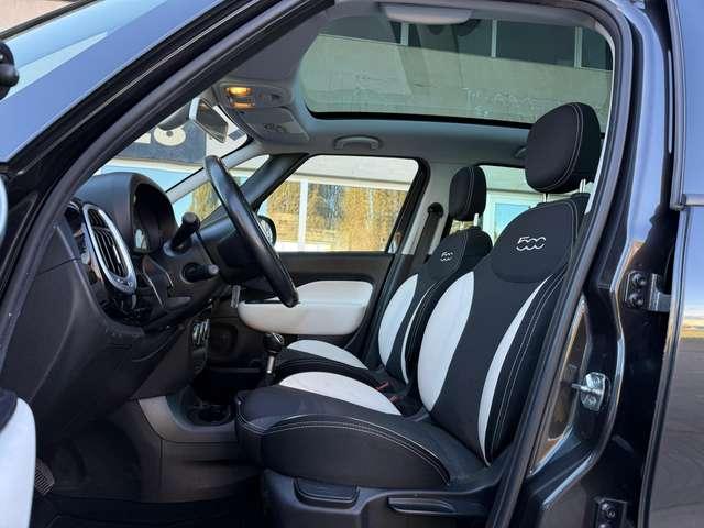 Fiat 500L 500L 1.3 mjt Trekking 95cv anno 2016