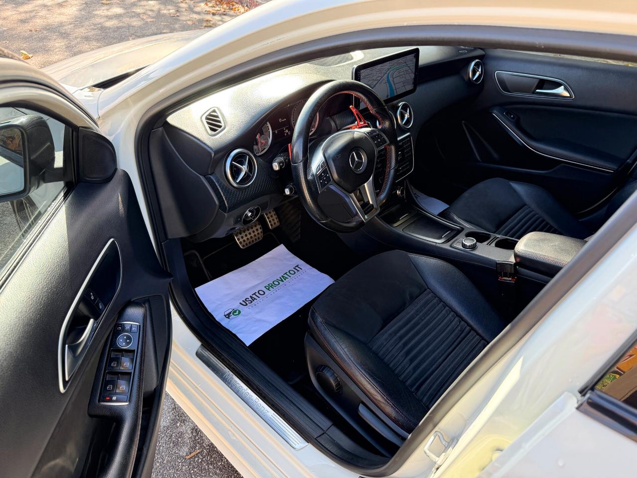 Mercedes A180 Cdi 109cv Auto Premium AMG