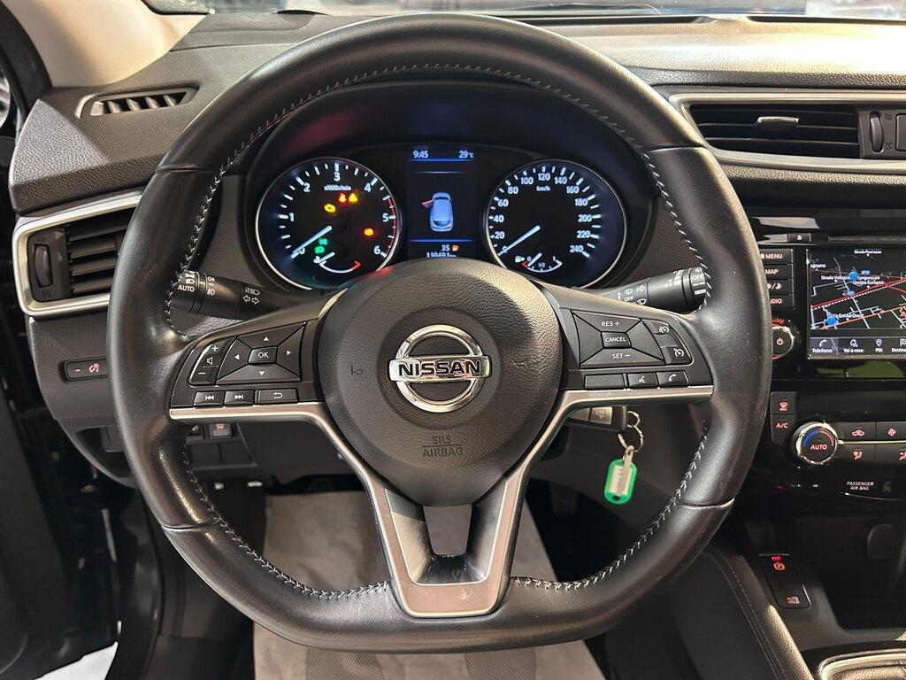 Nissan qashqai 1.7 dCi Business 4WD