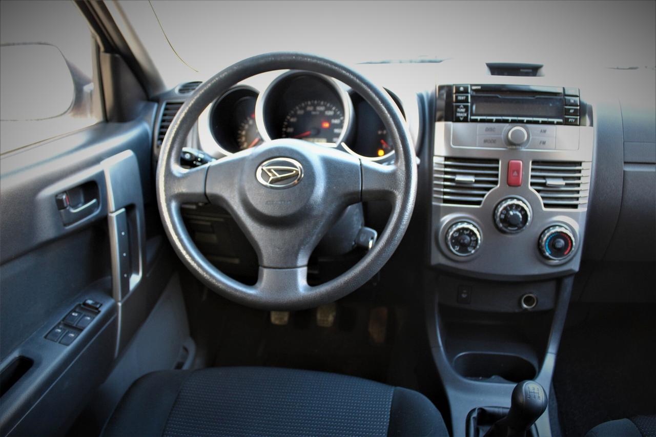 Daihatsu Terios 1.5 4WD SX - Gancio