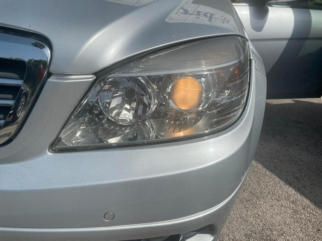 Mercedes-benz C 220 CDI Avantgarde AMG