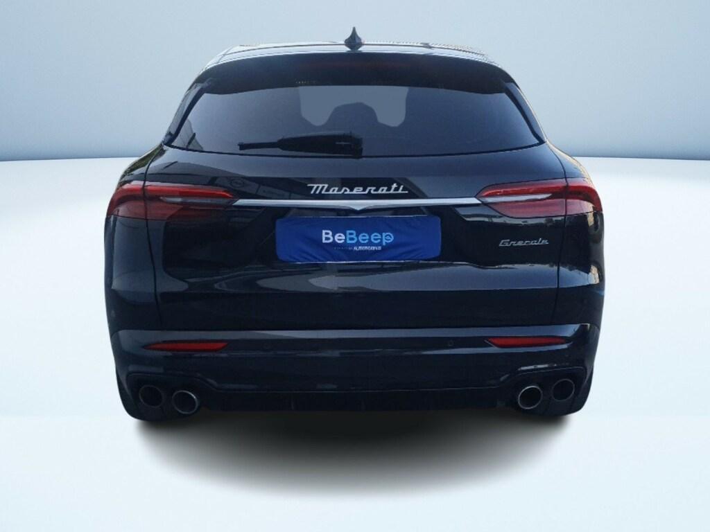 Maserati Grecale 2.0 MHEV GT AWD Auto