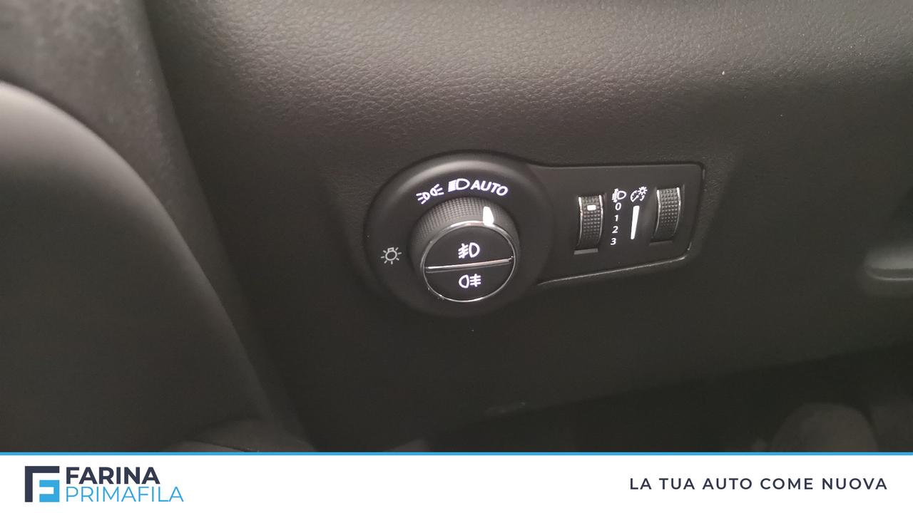 JEEP Compass 1.5 turbo t4 mhev Summit 2wd 130cv dct