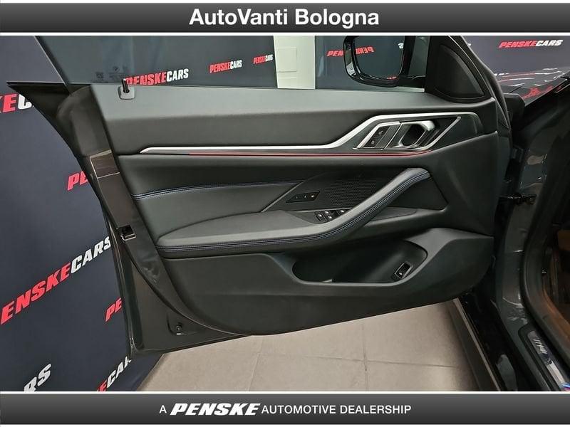 BMW Serie 4 420d Gran Coupe mhev 48V xdrive MSport Pro auto
