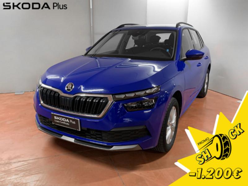 Skoda Kamiq 1.0 TSI Ambition