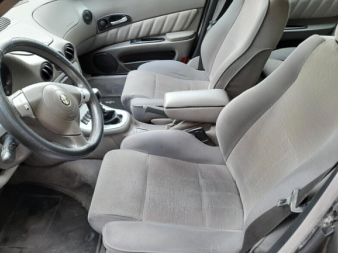 Alfa Romeo 166 2.4 JTD M-JET 20V 185cv