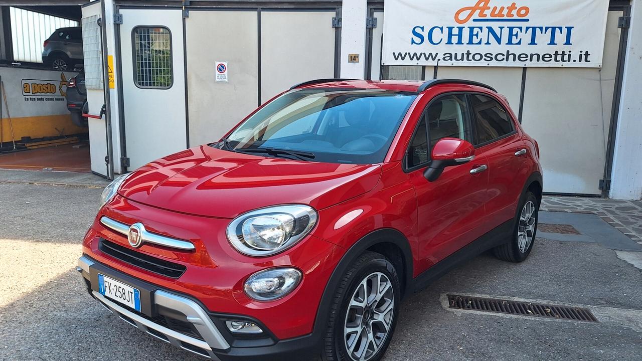 Fiat 500X 1.3 MultiJet 95 CV Cross