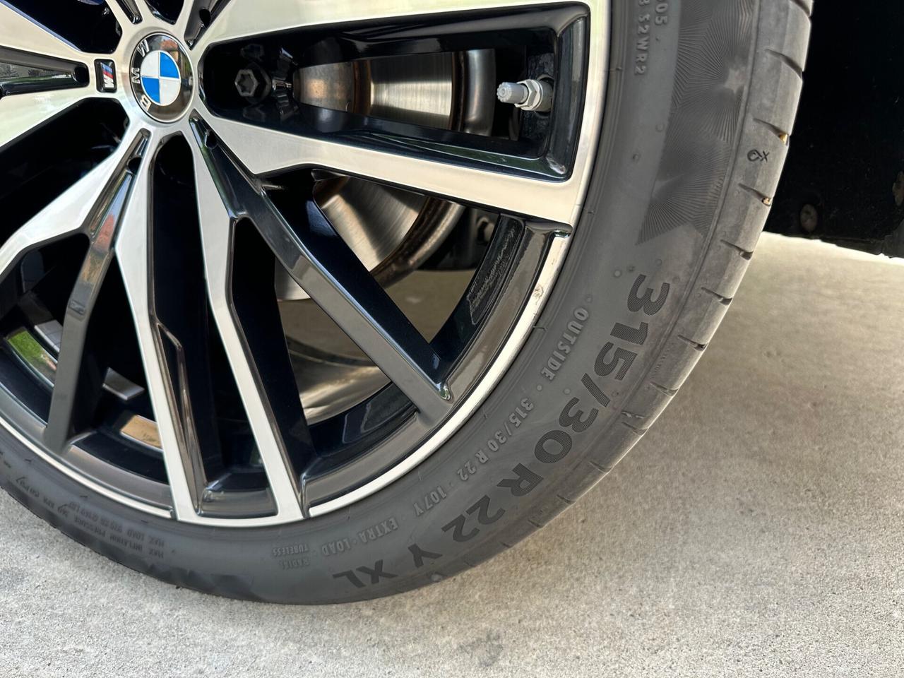 Bmw X5 3.0d Mhev Msport 7 Posti Garanzia BMW