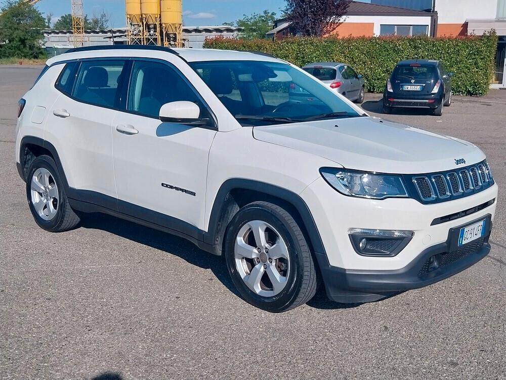 Jeep Compass 1.6 Multijet II 2WD Longitude