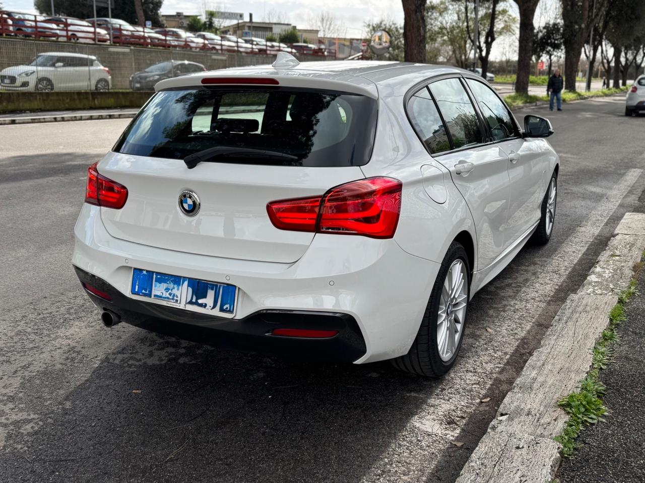 Bmw 116 116d 5p. Msport PERFETTA