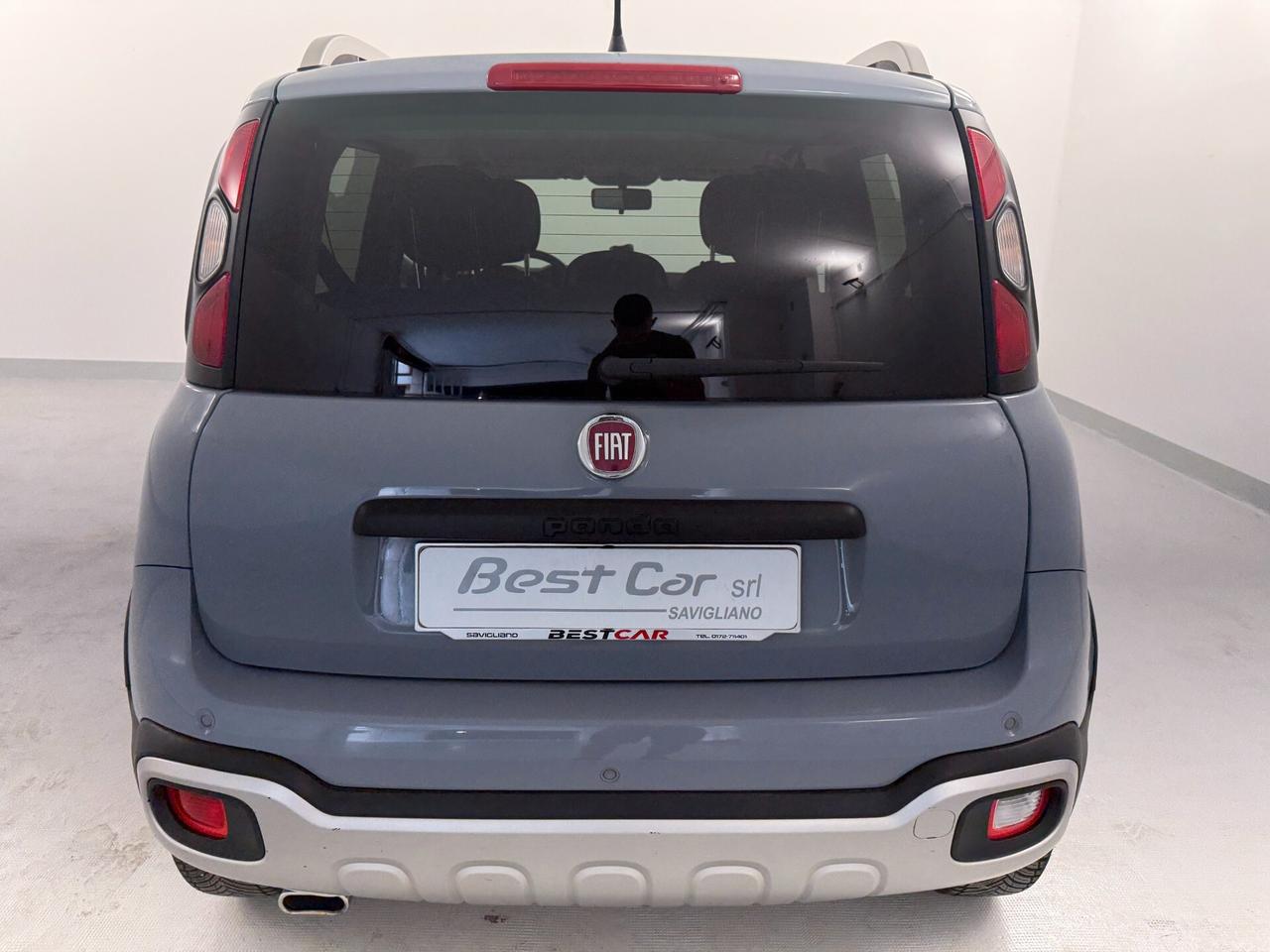 Fiat Panda 1.3 MJT 95 CV S&S 4x4