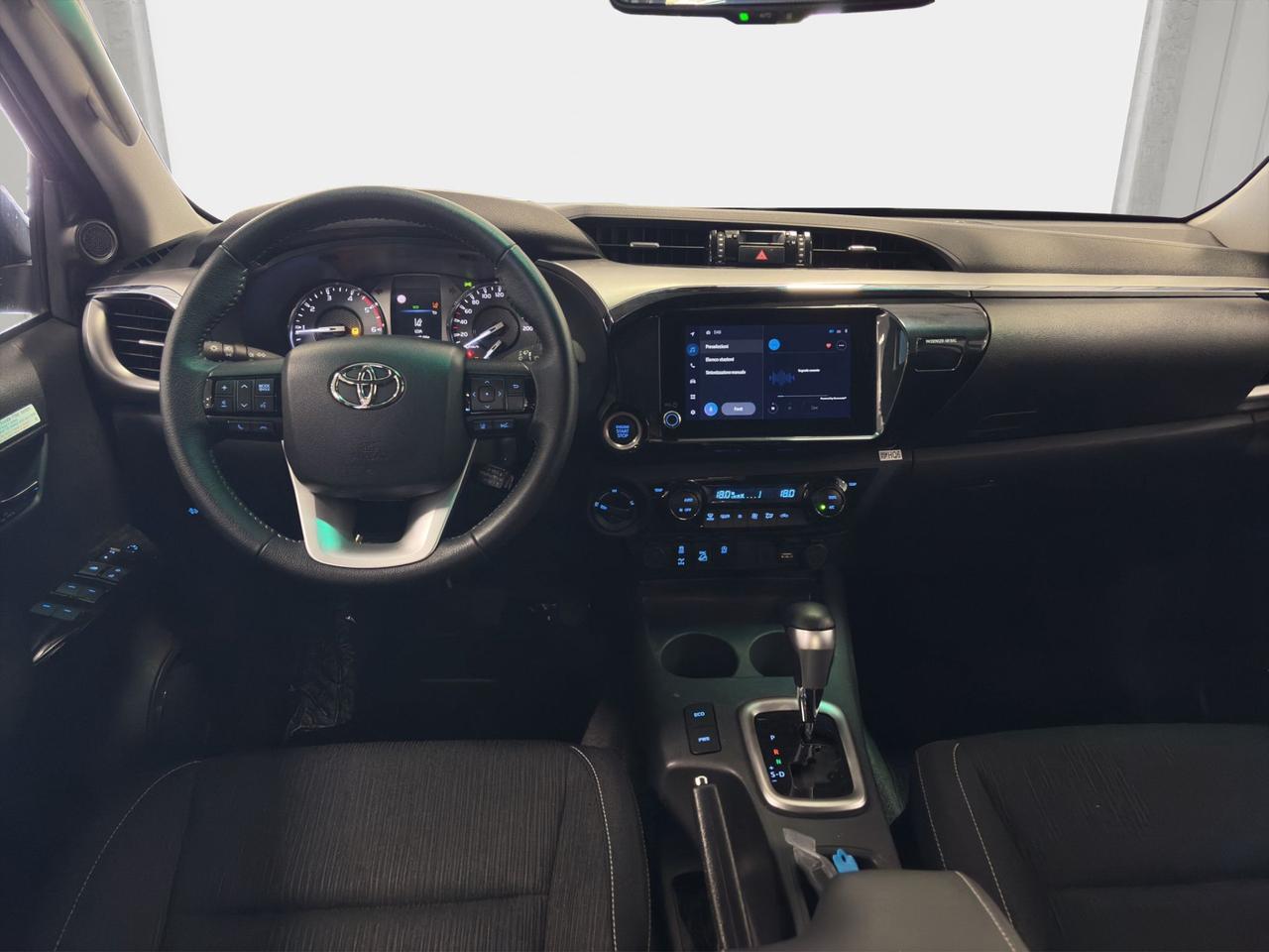 Toyota Hilux 2.4 d-4d double cab Executive auto