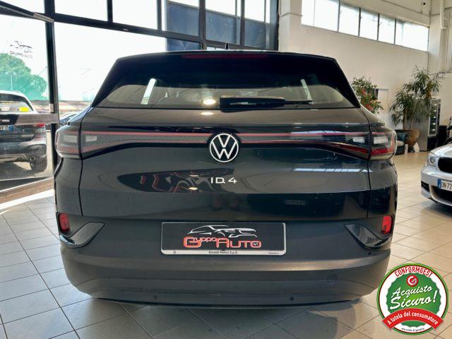 VOLKSWAGEN ID.4 Pure Performance *POMPA DI CALORE*NEOPATENTATI*