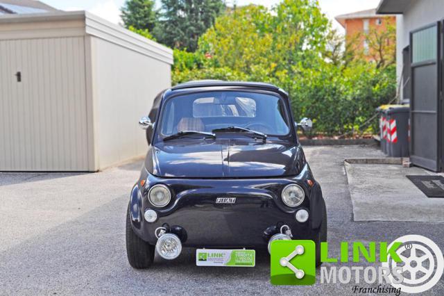 FIAT 500 110 F/11 R650