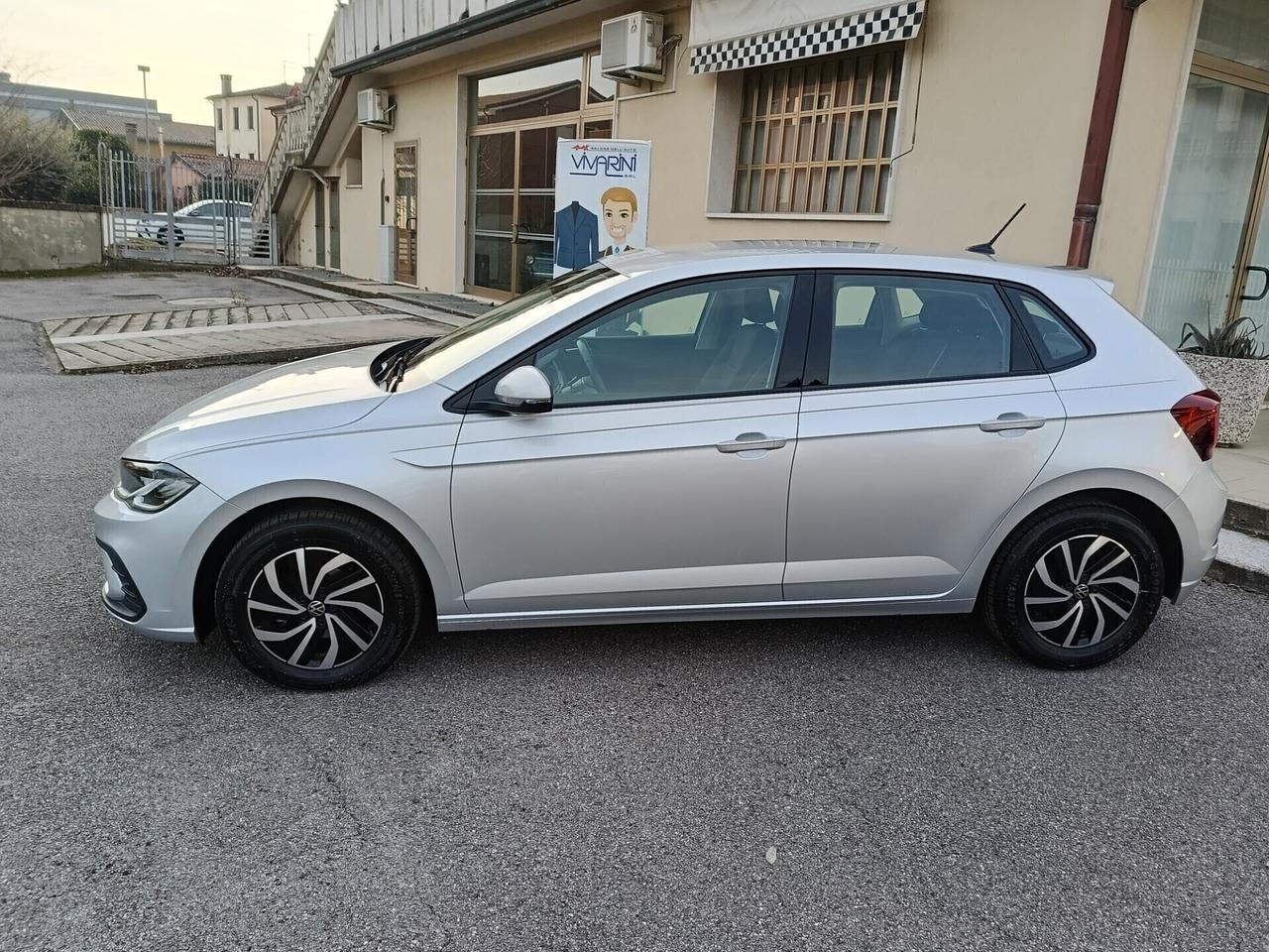 Volkswagen Polo 1.0 TSI 95 CV Life