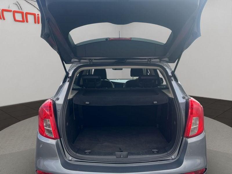 Opel Mokka X Mokka X 1.6 cdti Innovation 4x2 136cv auto my18