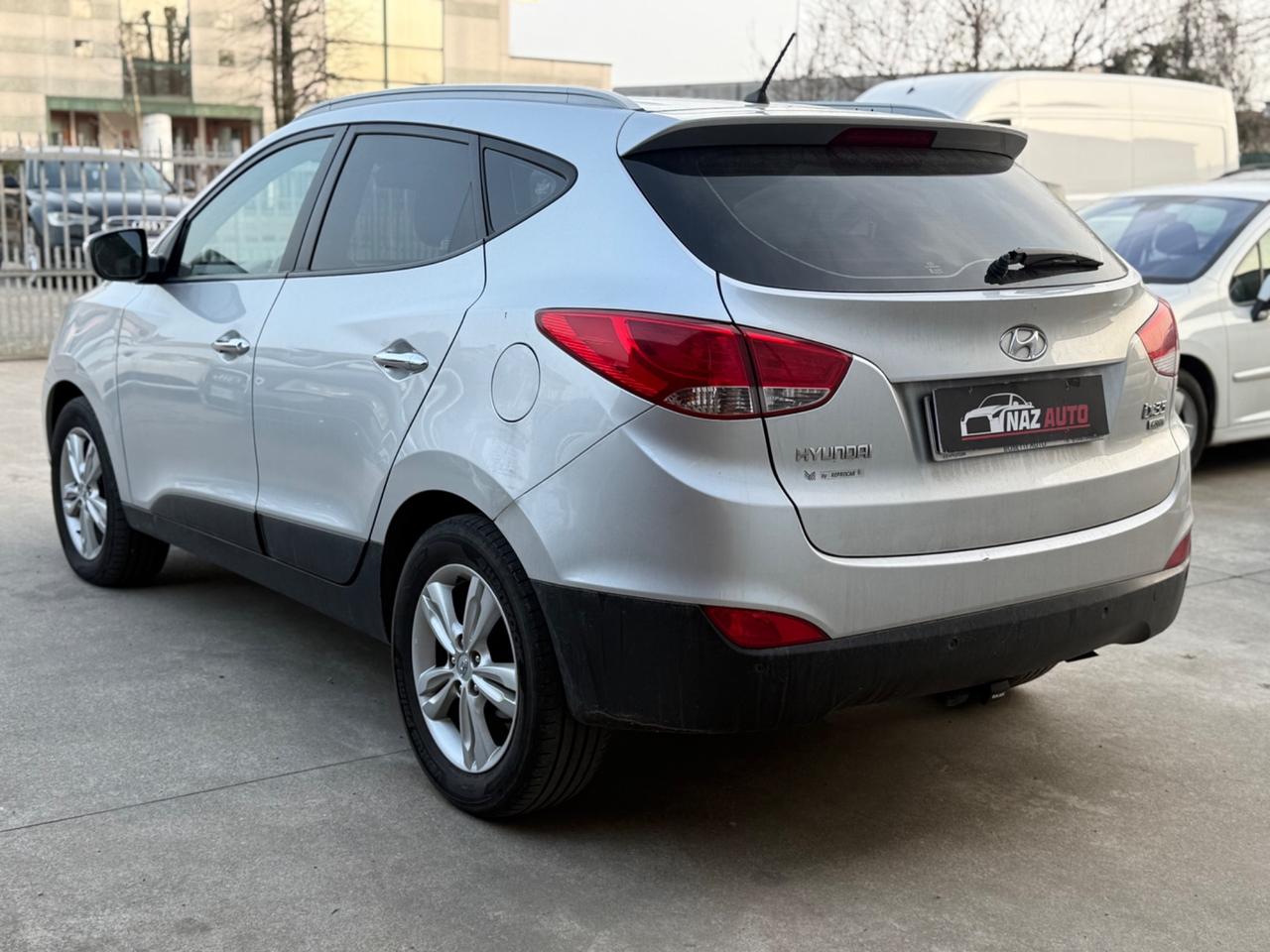 Hyundai iX35 1.7 CRDi 2WD Style