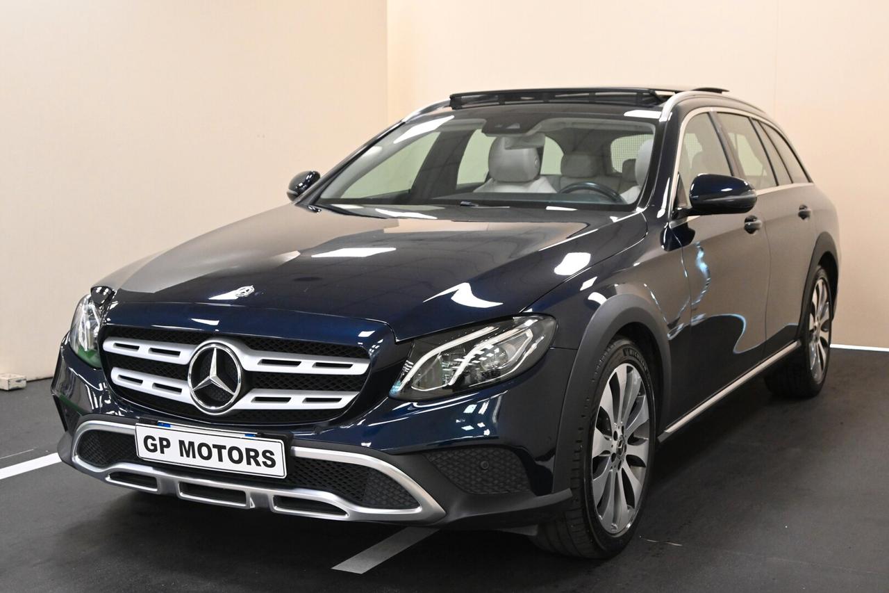 MERCEDES Classe E (W/S213) E 220 d S.W. 4Mati...