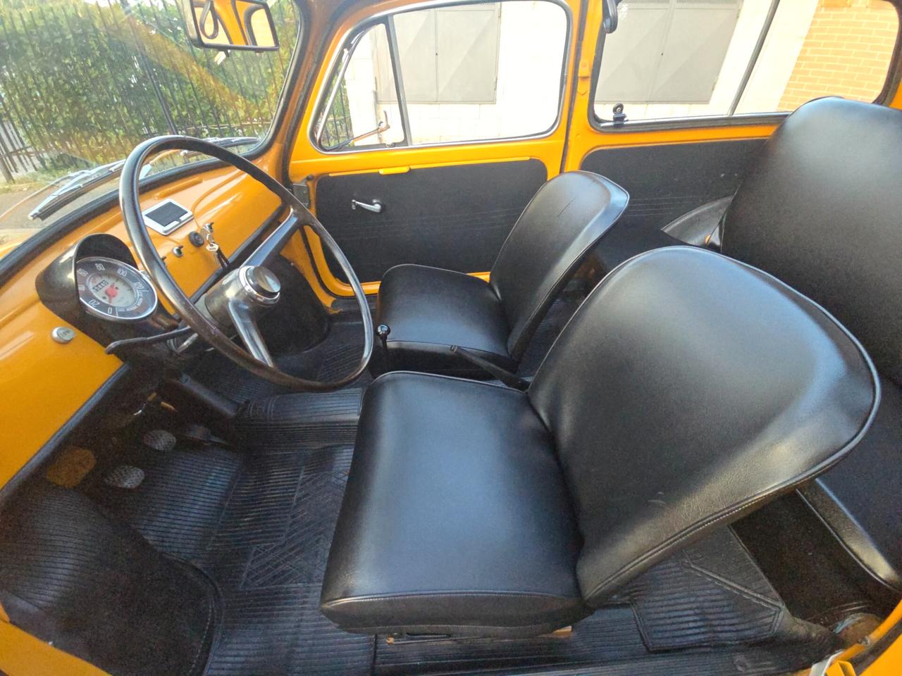 Autobianchi 500 Bianchina Giardiniera