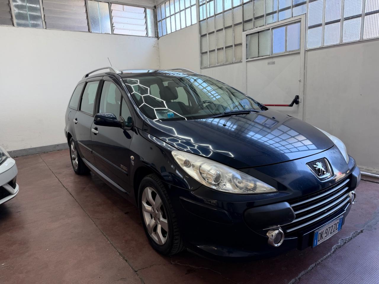 Peugeot 307 1.6 16V HDi FAP 110CV SW Australian