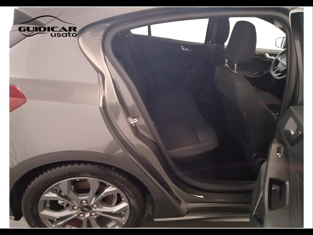 FORD Focus V 2022 - Focus 1.0t ecoboost h ST-Line 125cv
