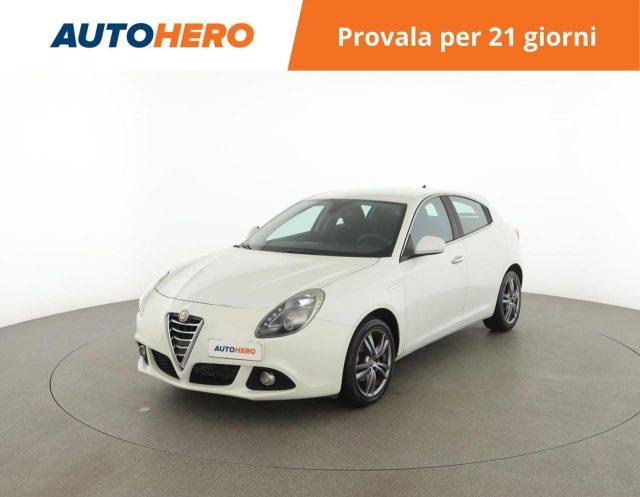 ALFA ROMEO Giulietta 1.6 JTDm-2 105 CV Distinctive