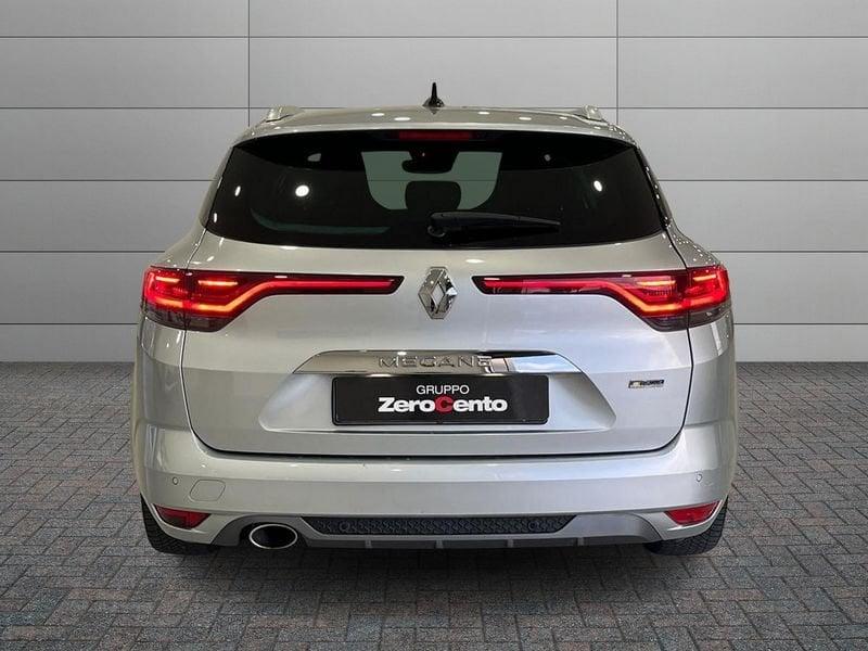 Renault Mégane Megane Sporter 1.5 blue dci RS Line 115cv edc