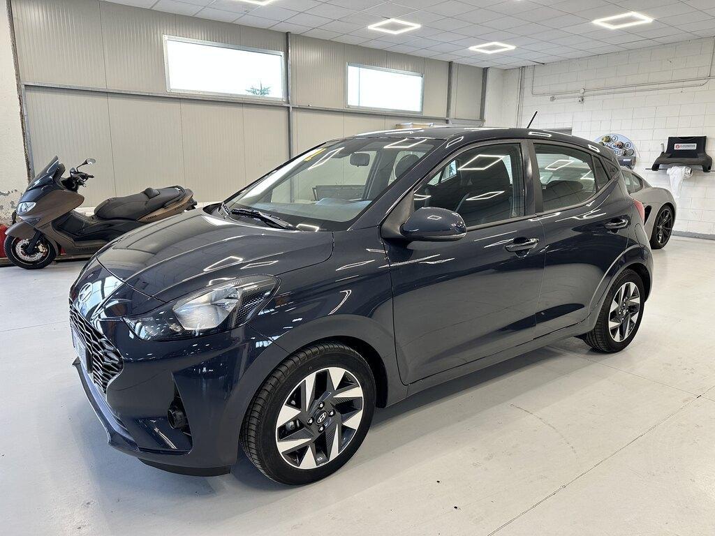 Hyundai i10 1.0 Gpl Connectline MT