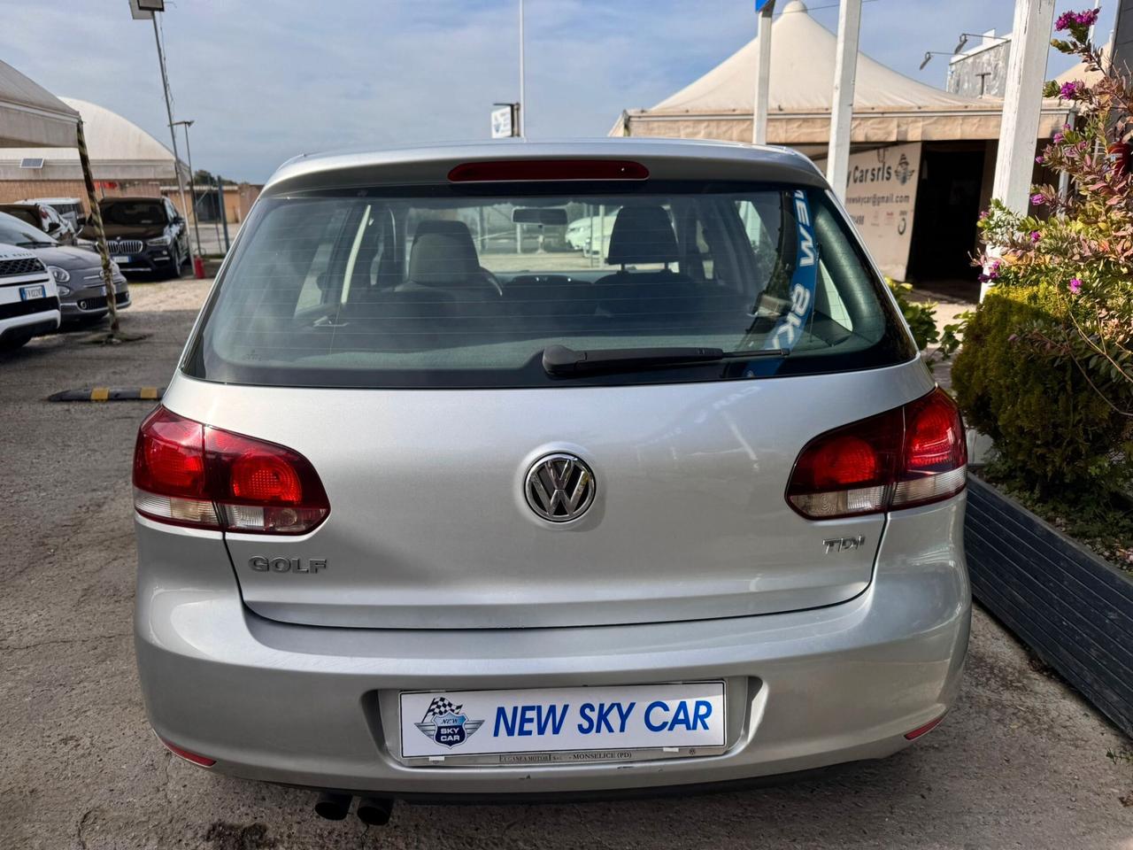 Volkswagen Golf 2.0 TDI 110CV DPF 5p. Highline