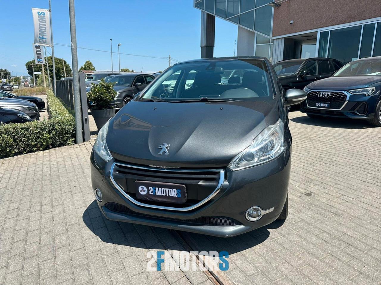 Peugeot 208 1.6 e-HDi 92 CV Stop&Start 5 porte Allure