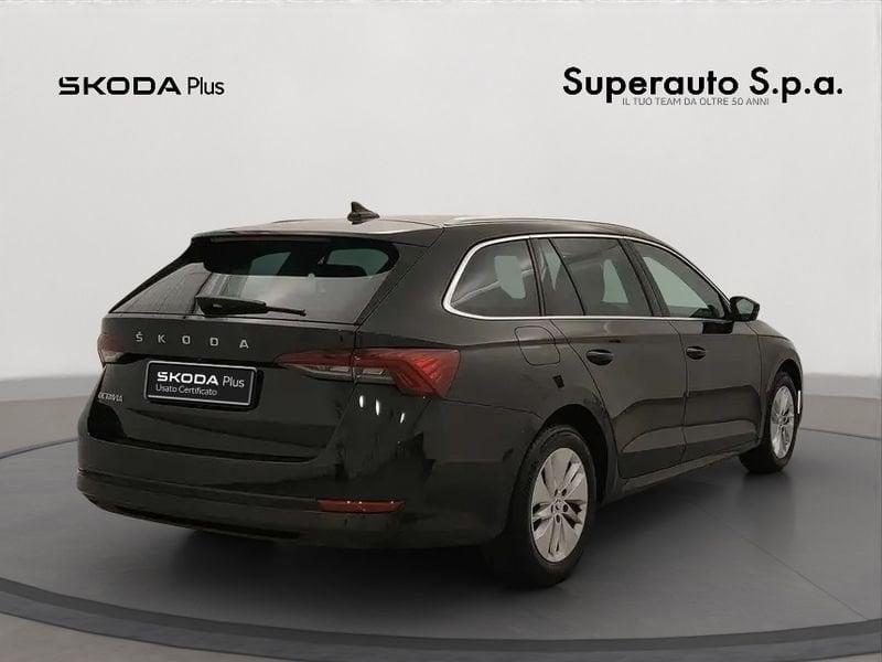 Skoda Octavia 2.0 TDI EVO SCR DSG Executive