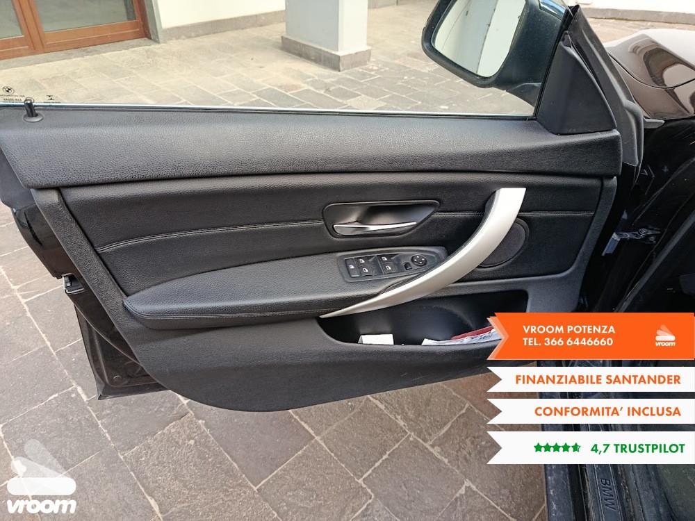 BMW Serie 4 G.C. (F36) 418d Gran Coupé Sport