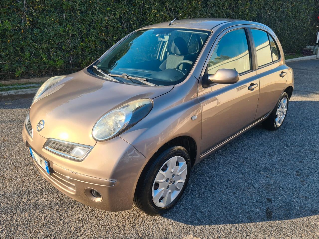 Nissan Micra 1.2 16V 5 porte Active