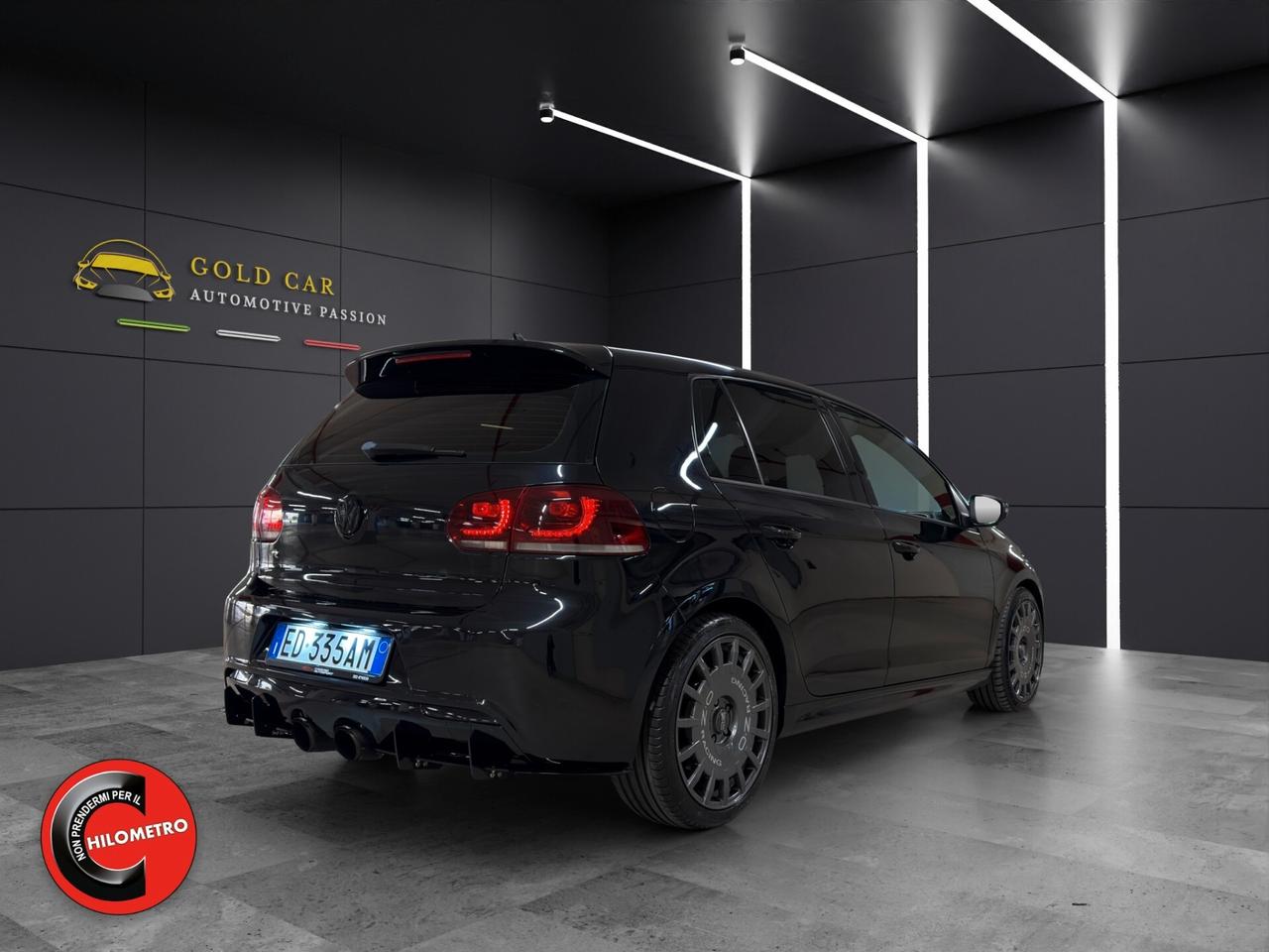 Volkswagen Golf 6R Manuale 270CV 4Motion