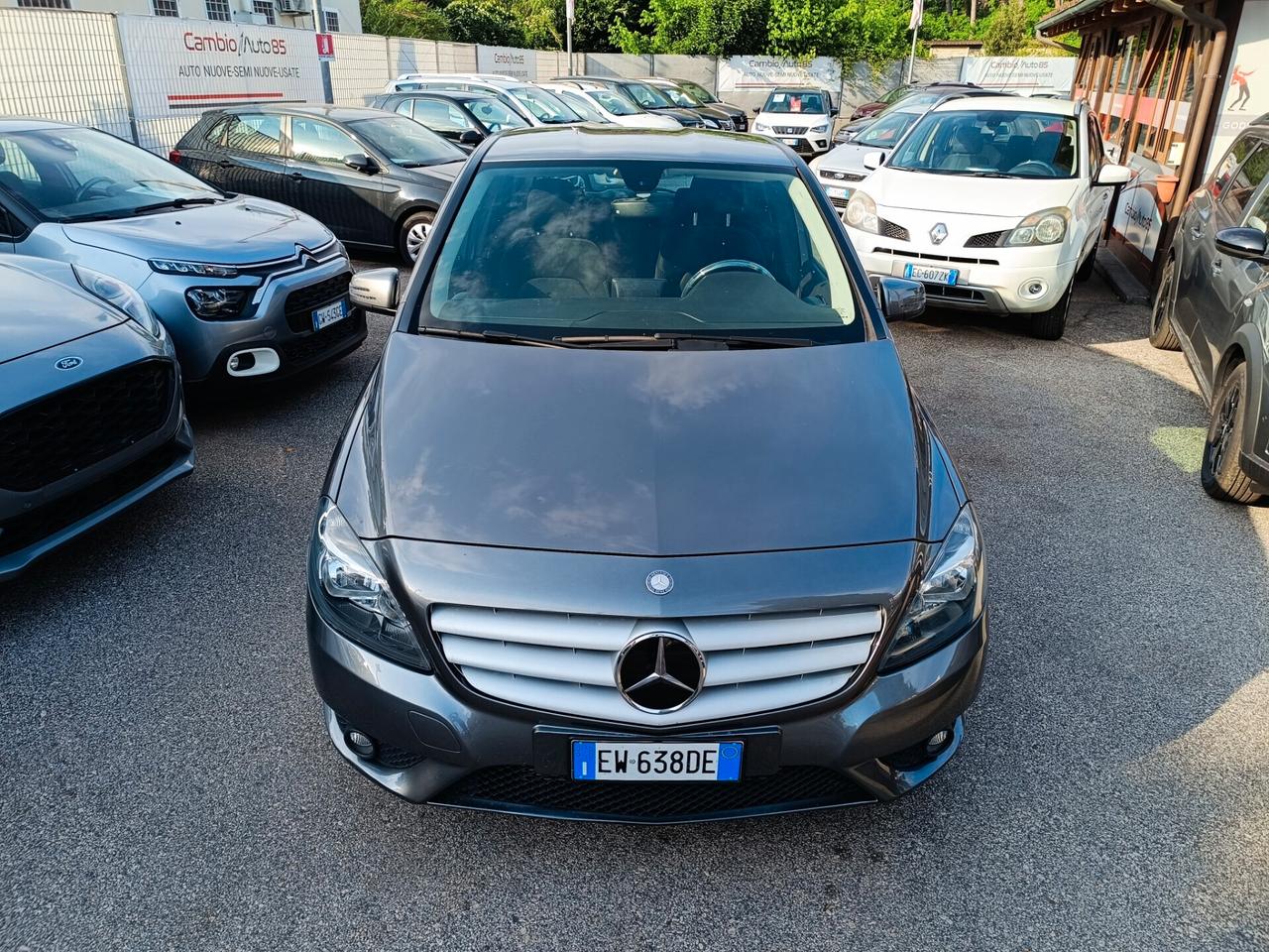 Mercedes-benz B 180 CDI Executive