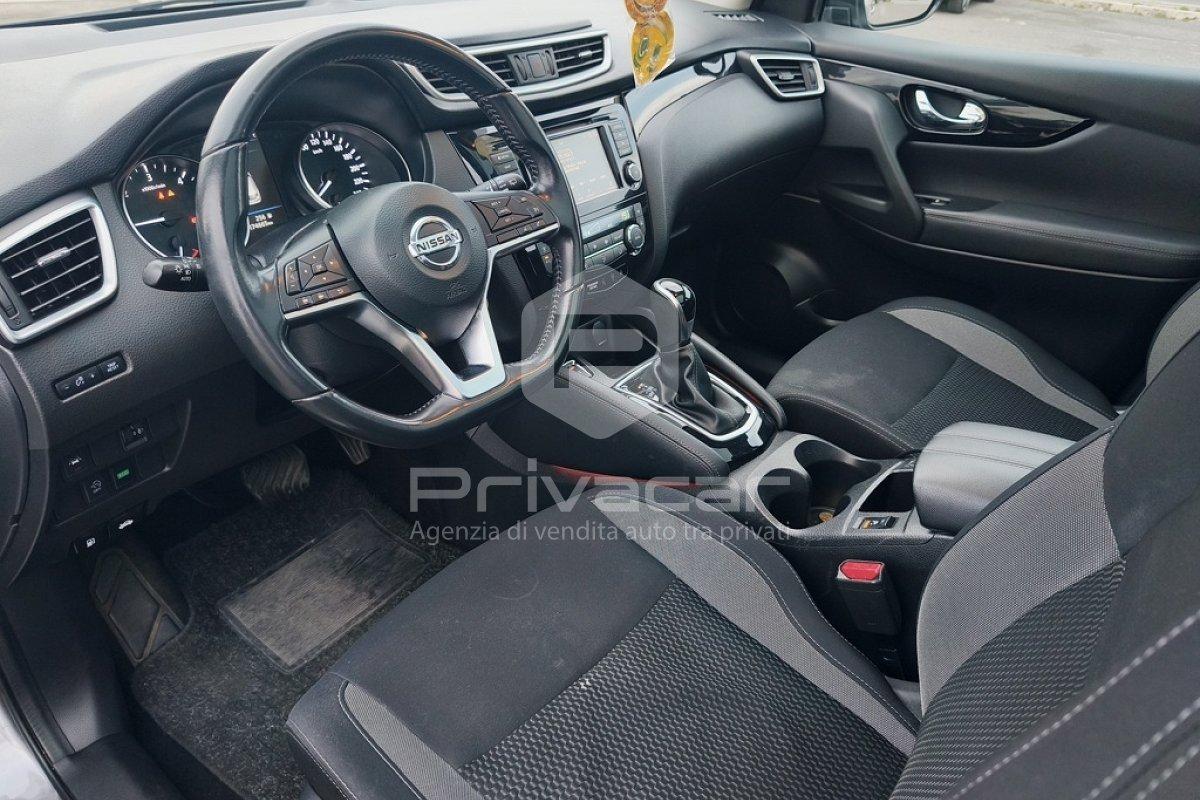 NISSAN Qashqai 1.5 dCi 115 CV DCT Tekna