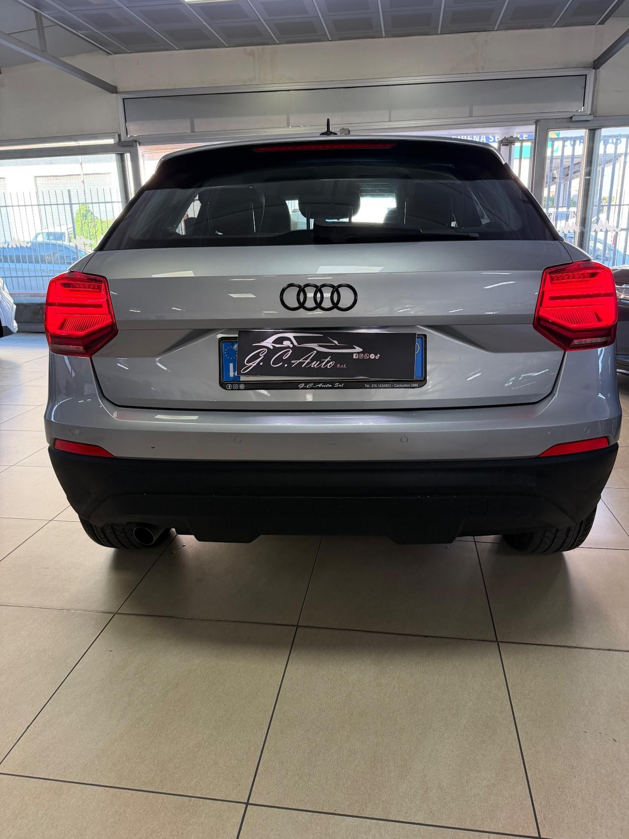 Audi Q2 1.6 TDI AUTOMATICO S tronic Sport
