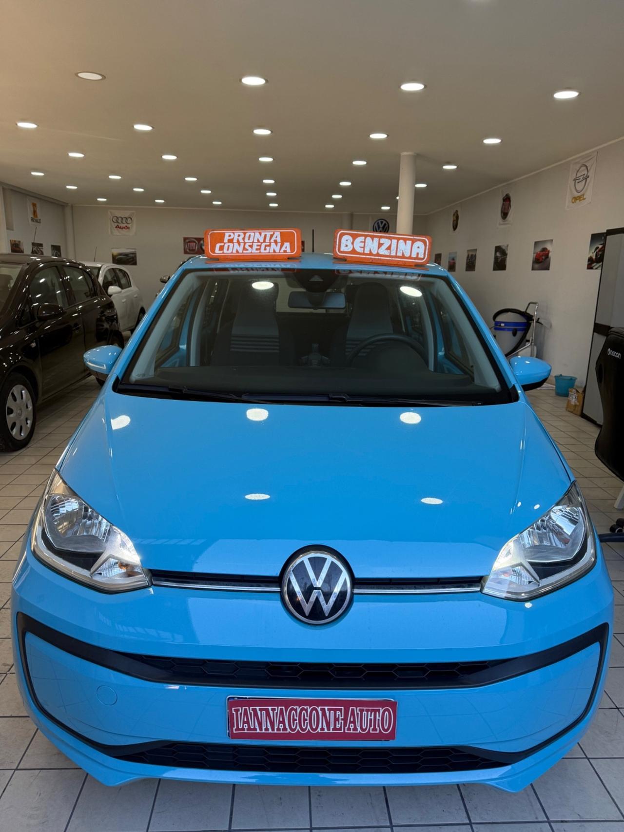 Volkswagen up! 1.0 benzina 2021