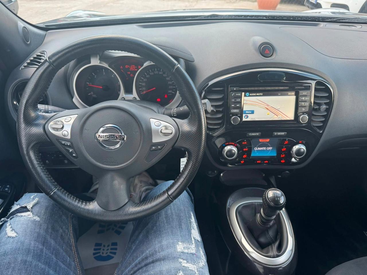 Nissan Juke 1.5 dCi Start&Stop Tekna