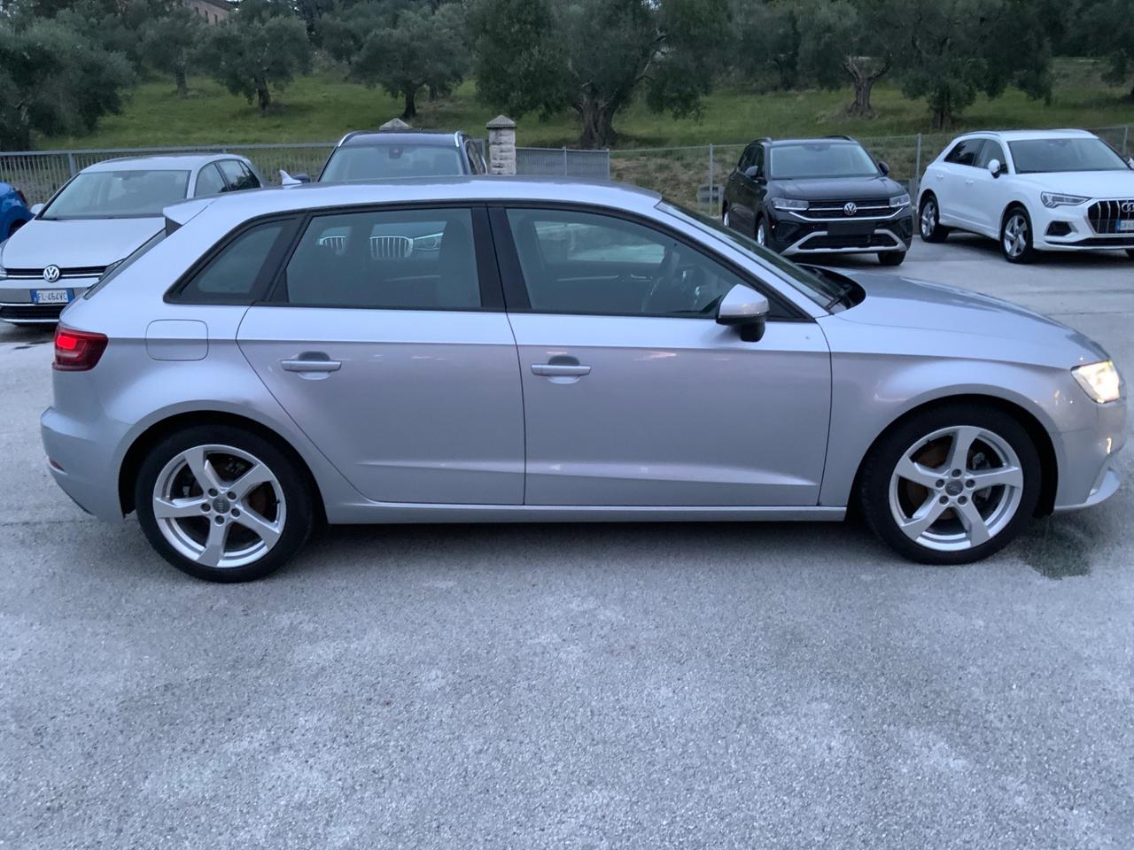 Audi A3 SPB 30 TDI Sport