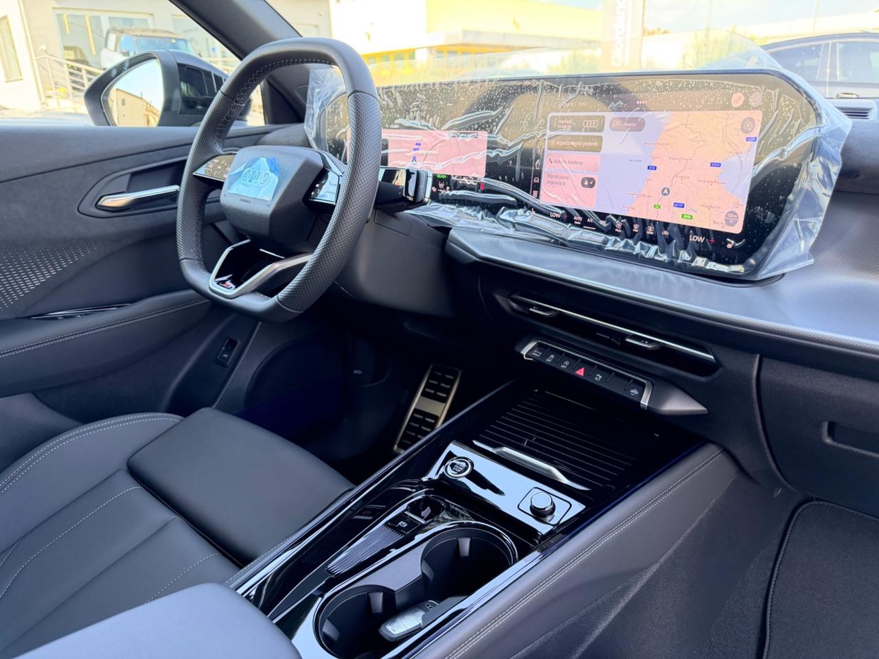 Audi Q3 SPB 35 TDI S tronic line edition tetto apribile