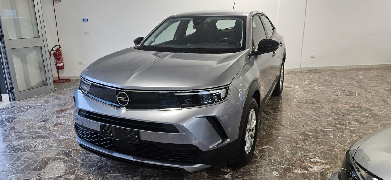 Mokka 1.2 Turbo Edition