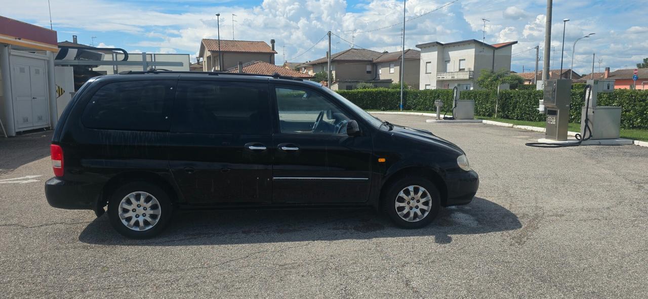Kia Carnival 2.9 16V CRDi cat Family