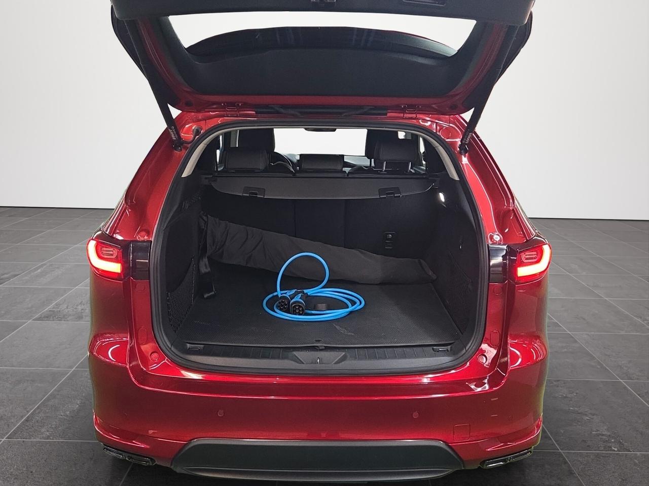 Mazda CX-60 2.5L e-Skyactiv G PHEV AWD Homura