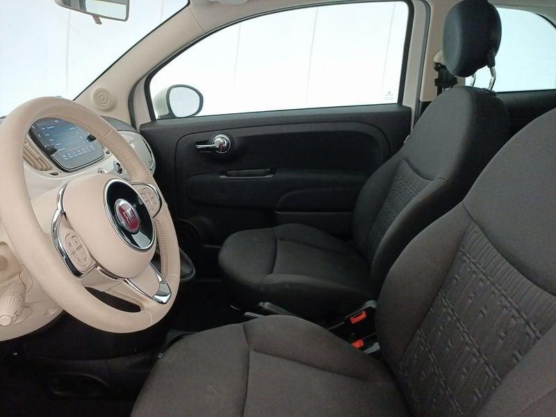 FIAT 500 III 2015 1.0 hybrid Dolcevita 70cv