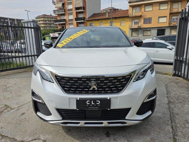 PEUGEOT 3008 BlueHDi 130 S&S EAT8 GT Line